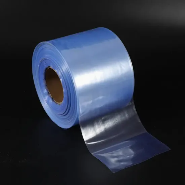 PVC termokahanev kile jookide pakendamiseks