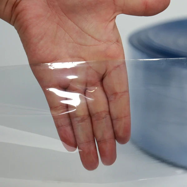 PVC kahanevad kiled