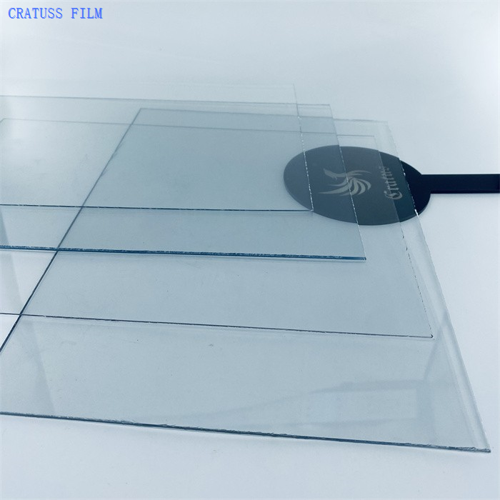 china Sample PET Sheet